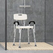 Shower chair for 400 lbs hot sale